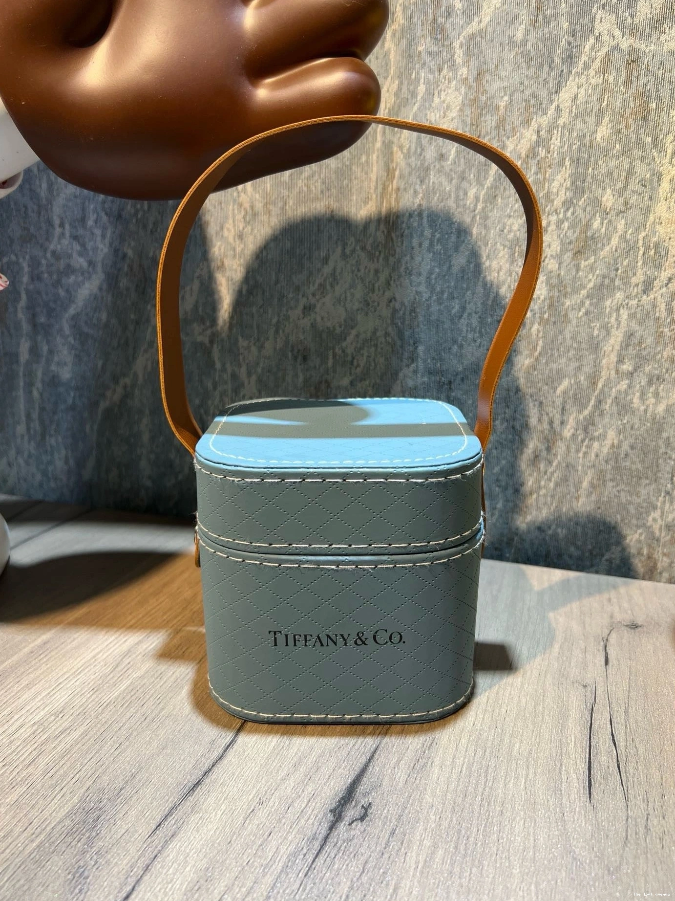 CUP SET TEA TIFFANY 0716